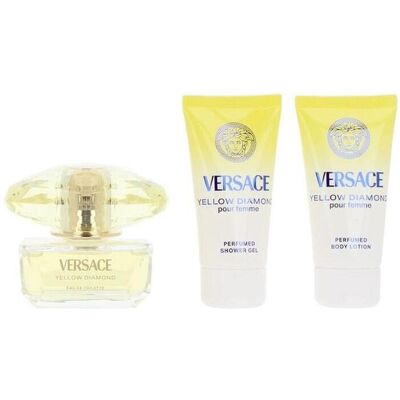 Versace, Beauty Geschenkset, Geschenkset Diamond Set (Parfum Set) Versace, Beauty Geschenkset, Geschenkset Diamond Set (Parfum Set)