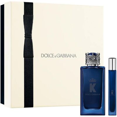 Dolce & Gabbana, Beauty Geschenkset, D&G K INT.EP 100 VAP+TS 10V COF25 M (Parfum Set) Dolce & Gabbana, Beauty Geschenkset, D&G K INT.EP 100 VAP+TS 10V COF25 M (Parfum Set)