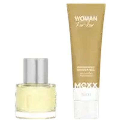 Mexx Herr Frau Geschenkset - Duft & Kosmetik Mexx Herr Frau Geschenkset - Duft & Kosmetik