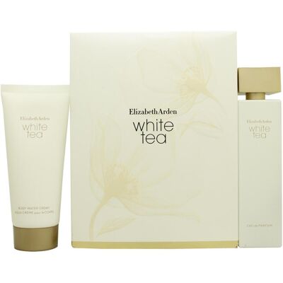 Elizabeth Arden White Tea Eau de Parfum - Luxuriöses Geschenkset Elizabeth Arden White Tea Eau de Parfum - Luxuriöses Geschenkset