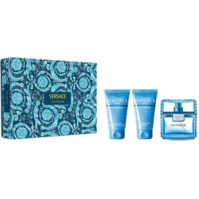 Versace Man Eau Fraiche - Duftset Versace Man Eau Fraiche - Duftset