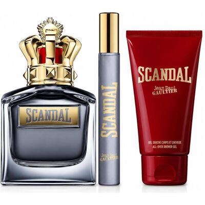Jean Paul Gaultier Beauty Geschenkset, Jpg Scandal Eau De Toilette 100ml 10ml 75ml Shower Gel (Parfum Set) Jean Paul Gaultier Beauty Geschenkset, Jpg Scandal Eau De Toilette 100ml 10ml 75ml Shower Gel (Parfum Set)