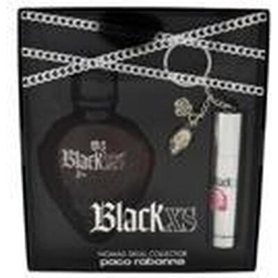 Paco Rabanne, Beauty Geschenkset, Black XS Eau De Toilette Set (Parfum Set) Paco Rabanne, Beauty Geschenkset, Black XS Eau De Toilette Set (Parfum Set)