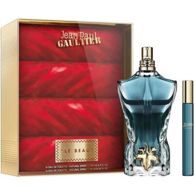 Jean Paul Gaultier Beauty Geschenkset, Le Beau Eau De Toilette Set (Parfum Set) Jean Paul Gaultier Beauty Geschenkset, Le Beau Eau De Toilette Set (Parfum Set)
