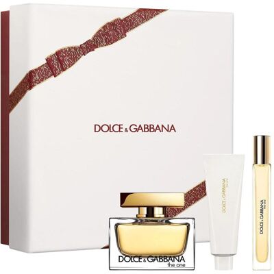 Dolce & Gabbana, Beauty Geschenkset, Das Eine EDP Trio Geschenkset (Parfum Set) Dolce & Gabbana, Beauty Geschenkset, Das Eine EDP Trio Geschenkset (Parfum Set)