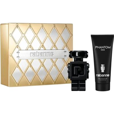 Paco Rabanne, Beauty Geschenkset, Phantom Parfum 100ml + Showergel 100ml FD25 (Parfum Set) Paco Rabanne, Beauty Geschenkset, Phantom Parfum 100ml + Showergel 100ml FD25 (Parfum Set)