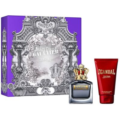 Jean Paul Gaultier Scandal Pour Homme - Eau de Toilette, Geschenkset, Unisex Jean Paul Gaultier Scandal Pour Homme - Eau de Toilette, Geschenkset, Unisex