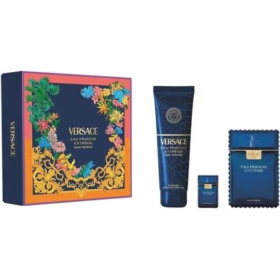 Versace, Beauty Geschenkset, Eau Fraîche Extréme Geschenkset Versace, Beauty Geschenkset, Eau Fraîche Extréme Geschenkset