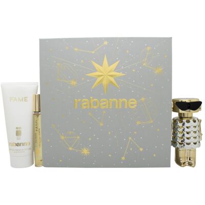 Paco Rabanne, Beauty Geschenkset, Fame Eau de Parfum Geschenkset (Parfum Set) Paco Rabanne, Beauty Geschenkset, Fame Eau de Parfum Geschenkset (Parfum Set)