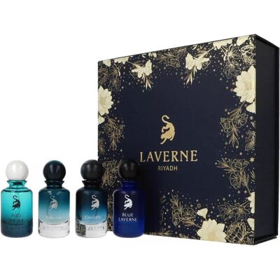 Laverne, Beauty Geschenkset, Riyadh For Him (Parfum Set) Laverne, Beauty Geschenkset, Riyadh For Him (Parfum Set)
