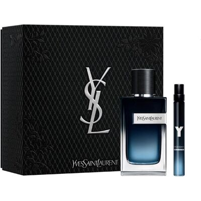 Yves Saint Laurent, Beauty Geschenkset, Y Giftset (Parfum Set) Yves Saint Laurent, Beauty Geschenkset, Y Giftset (Parfum Set)