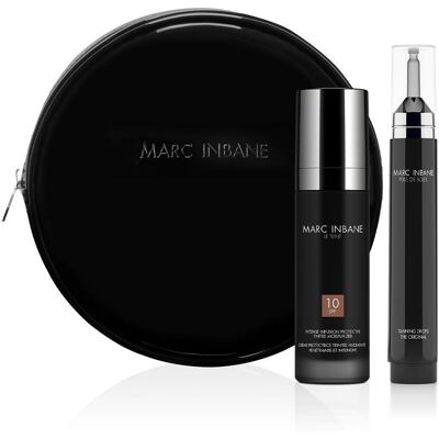 Marc Inbane, Beauty Geschenkset, Radiant Set 440 ml Marc Inbane, Beauty Geschenkset, Radiant Set 440 ml