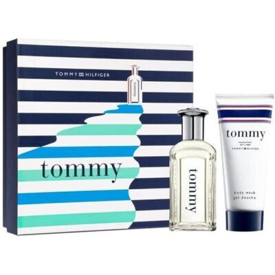 Tommy Hilfiger Beauty Geschenkset, 2-teiliges CASE (Parfum Set) Tommy Hilfiger Beauty Geschenkset, 2-teiliges CASE (Parfum Set)