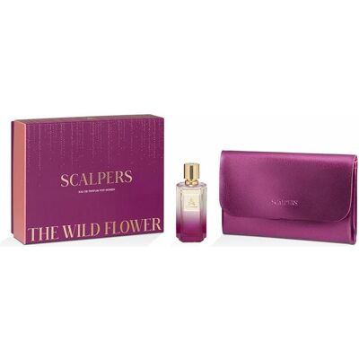 Scalpers, Beauty Geschenkset, Set mit Damenparfüm HER & THE WILD FLOWER 2 Stücke (Parfum Set) Scalpers, Beauty Geschenkset, Set mit Damenparfüm HER & THE WILD FLOWER 2 Stücke (Parfum Set)