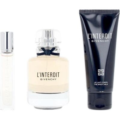 Givenchy, Beauty Geschenkset, L'Interdit Eau De Parfum (Parfum Set) Givenchy, Beauty Geschenkset, L'Interdit Eau De Parfum (Parfum Set)