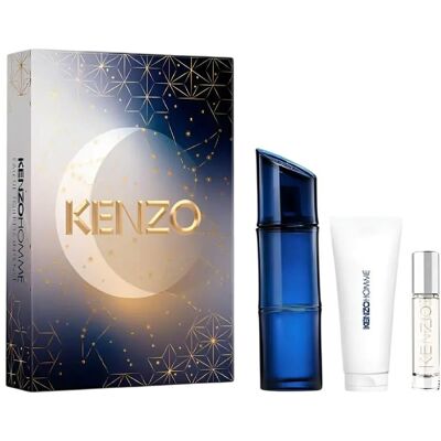 Kenzo Beauty Geschenkset, H EDT 60ml TS10ml SG75ml (Parfum Set) Kenzo Beauty Geschenkset, H EDT 60ml TS10ml SG75ml (Parfum Set)