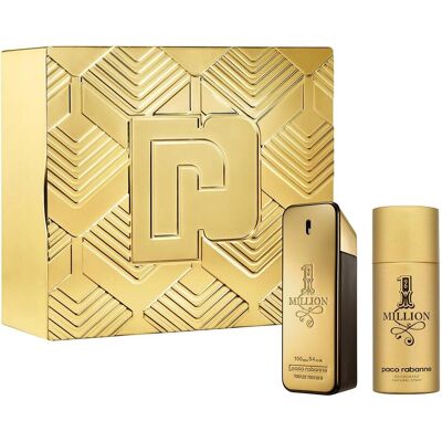 Paco Rabanne, Beauty Geschenkset, 1 Million Giftset 250ml (Parfum Set) Paco Rabanne, Beauty Geschenkset, 1 Million Giftset 250ml (Parfum Set)