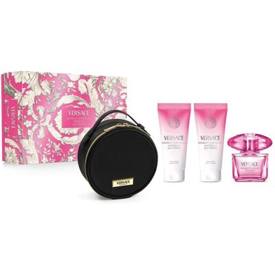 Versace, Beauty Geschenkset, Bright Crystal Absolu Edp 90+G+B (Parfum Set) Versace, Beauty Geschenkset, Bright Crystal Absolu Edp 90+G+B (Parfum Set)