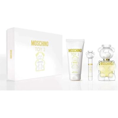 Moschino Toy 2 Geschenkset - Damen Moschino Toy 2 Geschenkset - Damen