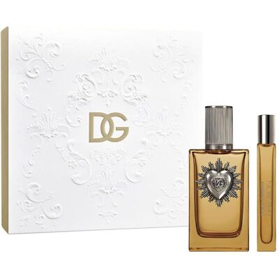 Dolce & Gabbana, Beauty Geschenkset, D&G Devotion Men Parfum 100ml Travel (Parfum Set) Dolce & Gabbana, Beauty Geschenkset, D&G Devotion Men Parfum 100ml Travel (Parfum Set)