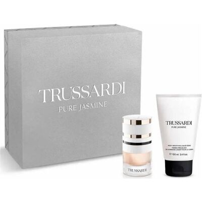 Trussardi, Beauty Geschenkset, Pure Jasmine Eau De Parfum Spray Set - 60ml (Parfum Set) Trussardi, Beauty Geschenkset, Pure Jasmine Eau De Parfum Spray Set - 60ml (Parfum Set)