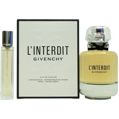 Givenchy, Beauty Geschenkset, L'Interdit Giftset (Parfum Set) Givenchy, Beauty Geschenkset, L'Interdit Giftset (Parfum Set)