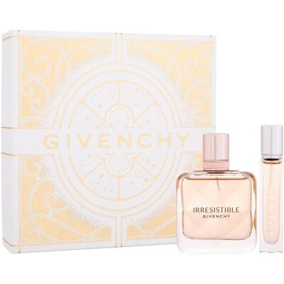 Givenchy, Beauty Geschenkset, Irresistible Eau de Parfum 50ml + TS 12.5ml Xmas25 (Parfum Set) Givenchy, Beauty Geschenkset, Irresistible Eau de Parfum 50ml + TS 12.5ml Xmas25 (Parfum Set)