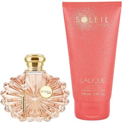 Lalique, Beauty Geschenkset, Set 2023 Eau de Parfum 50 / Body Lotion 150 (Parfum Set) Lalique, Beauty Geschenkset, Set 2023 Eau de Parfum 50 / Body Lotion 150 (Parfum Set)