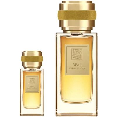 Sillage D'Orient, Beauty Geschenkset, SIGNATURE Opal Men Eau de Perfume 100ml - 2er-Pack (Parfum Set) Sillage D'Orient, Beauty Geschenkset, SIGNATURE Opal Men Eau de Perfume 100ml - 2er-Pack (Parfum Set)