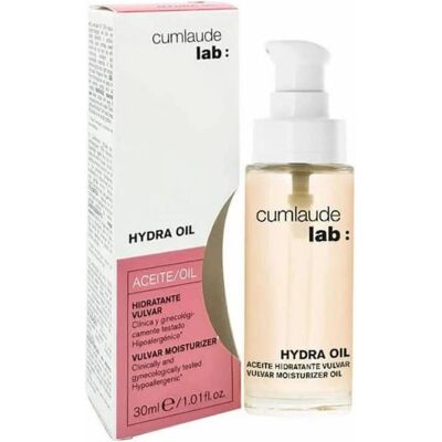 Cumlaude Hydra Oil Vulvar Moisturizer - Vulvar Moisturizer Cumlaude Hydra Oil Vulvar Moisturizer - Vulvar Moisturizer