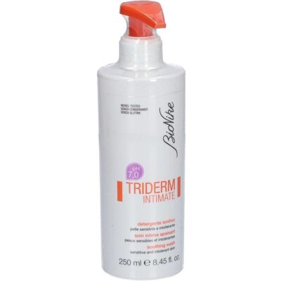 BioNike Triderm Intimate - Sanfte pH-Balance Waschlotion für Damen BioNike Triderm Intimate - Sanfte pH-Balance Waschlotion für Damen