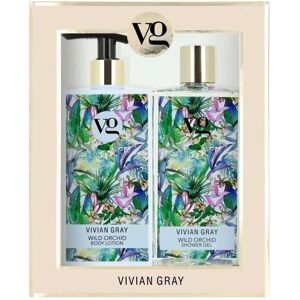 Vivian Gray Wild Orchid Geschenkset - Körperpflege Vivian Gray Wild Orchid Geschenkset - Körperpflege