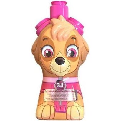 Duschmittel, Air Val Paw Patrol 2-In-1 Duschgel und Shampoo 3d für Kinder Skye 400ml (400 ml) Duschmittel, Air Val Paw Patrol 2-In-1 Duschgel und Shampoo 3d für Kinder Skye 400ml (400 ml)