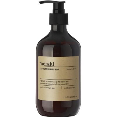Meraki Northern Dawn Peeling-Handseife Meraki Northern Dawn Peeling-Handseife