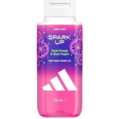 Adidas Duschmittel, Vibes Shower Gel B SPRKUP WE 25IV 250 ml (250 ml) Adidas Duschmittel, Vibes Shower Gel B SPRKUP WE 25IV 250 ml (250 ml)