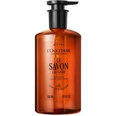 L'Occitane, Handseife, Liquid Soap 500ml (Flüssigseife, 500 ml) L'Occitane, Handseife, Liquid Soap 500ml (Flüssigseife, 500 ml)
