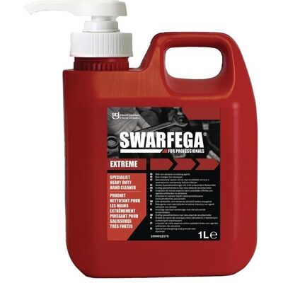 Magni, Handseife, Swarfega Extreme 1L Pumpspender (Flüssigseife, 1000 ml) Magni, Handseife, Swarfega Extreme 1L Pumpspender (Flüssigseife, 1000 ml)