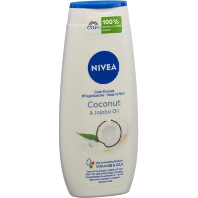 Nivea, Duschmittel, Coconut & Jojoba Oil Pflegedusche (250 ml) Nivea, Duschmittel, Coconut & Jojoba Oil Pflegedusche (250 ml)