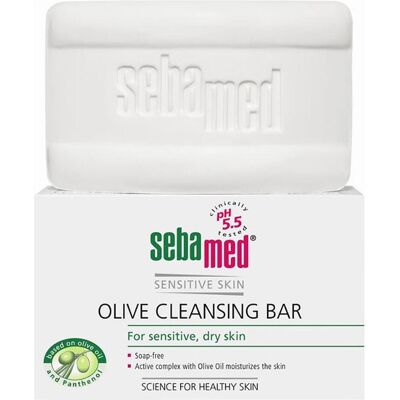 Sebamed, Gesichtsreinigung, Soap-Free Washing Tablet Olive Soap Tablet 150ml (150 ml) Sebamed, Gesichtsreinigung, Soap-Free Washing Tablet Olive Soap Tablet 150ml (150 ml)