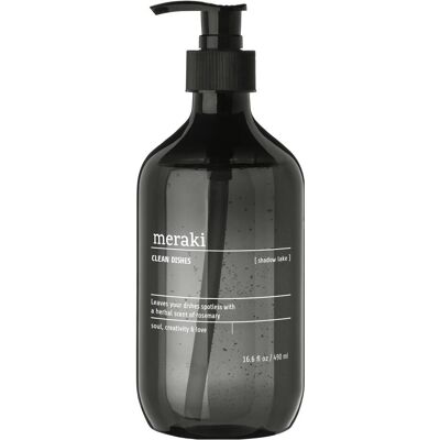 Meraki, Handseife, Shadow lake (Flüssigseife, Handseifenspender, 490 ml) Meraki, Handseife, Shadow lake (Flüssigseife, Handseifenspender, 490 ml)