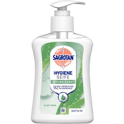 Unknown - Aloe Vera Hand Soap - 250 ml - 4-pack - Hand Soap Unknown - Aloe Vera Hand Soap - 250 ml - 4-pack - Hand Soap