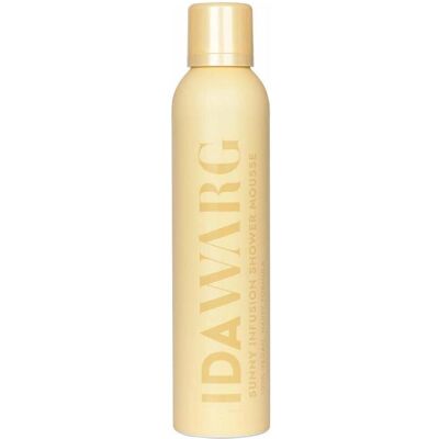 Ida Warg Sunny Infusion Duschschaum - Cremig, Vegan, 200ml Ida Warg Sunny Infusion Duschschaum - Cremig, Vegan, 200ml