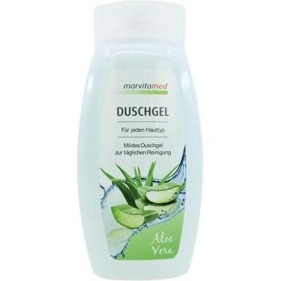 Magni, Duschmittel, Duschgel marvitamed Aloe Vera mild für jeden Hauttyp 250ml (250 ml) Magni, Duschmittel, Duschgel marvitamed Aloe Vera mild für jeden Hauttyp 250ml (250 ml)