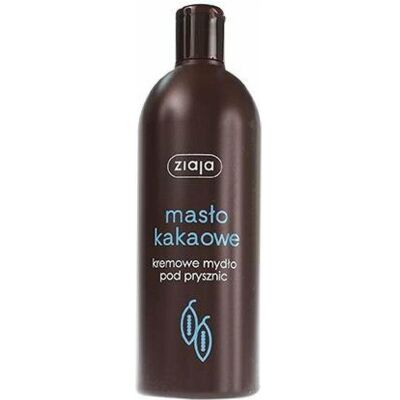 Ziaja, Duschmittel, Cocoa Butter Shower Cream 500ml (500 ml) Ziaja, Duschmittel, Cocoa Butter Shower Cream 500ml (500 ml)
