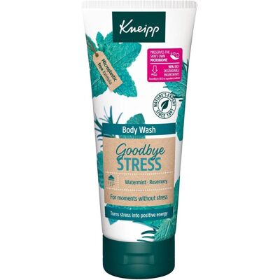Kneipp Goodbye Stress Duschgel - Belebend 200ml Kneipp Goodbye Stress Duschgel - Belebend 200ml