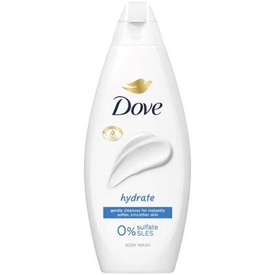 Dove, Duschmittel, Hydratisierendes Duschgel - 250 ml (250 ml) Dove, Duschmittel, Hydratisierendes Duschgel - 250 ml (250 ml)