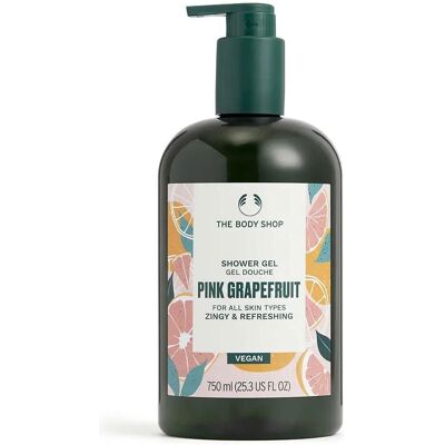 The Body Shop, Duschmittel, PINK GRAPEFRUIT Duschgel 750 ml (750 ml) The Body Shop, Duschmittel, PINK GRAPEFRUIT Duschgel 750 ml (750 ml)