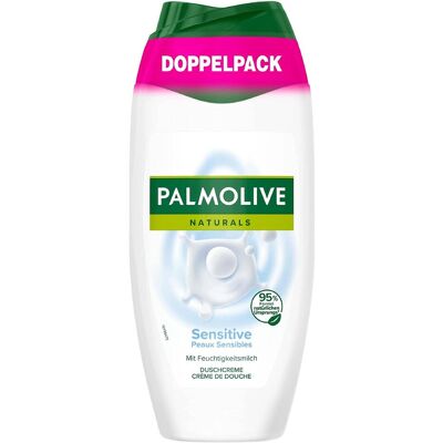 Palmolive, Duschmittel, Milchprotein 2x250ml Body Wash (500 ml) Palmolive, Duschmittel, Milchprotein 2x250ml Body Wash (500 ml)