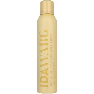 Ida Warg Sunny Infusion Duschschaum - Cremig, Vegan, 200ml Ida Warg Sunny Infusion Duschschaum - Cremig, Vegan, 200ml