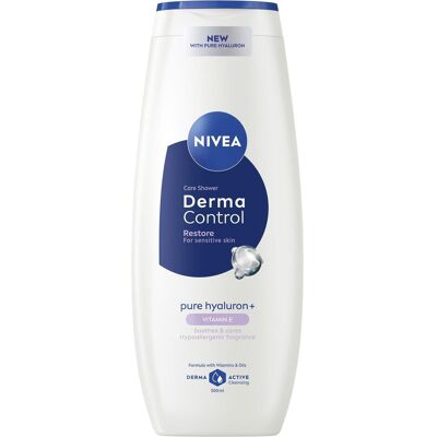 Nivea, Duschmittel, Derma Control Restore Shower Gel 500ml (500 ml) Nivea, Duschmittel, Derma Control Restore Shower Gel 500ml (500 ml)